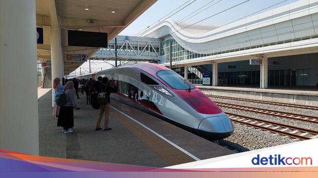 Votes from Fast Train Passengers regarding Promo Ticket Prices Rising to IDR 200 Thousand