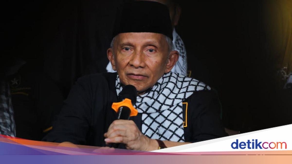 Relawan Prabowo Siapkan Langkah Hukum Terkait Pernyataan Amien Rais yang Merugikan