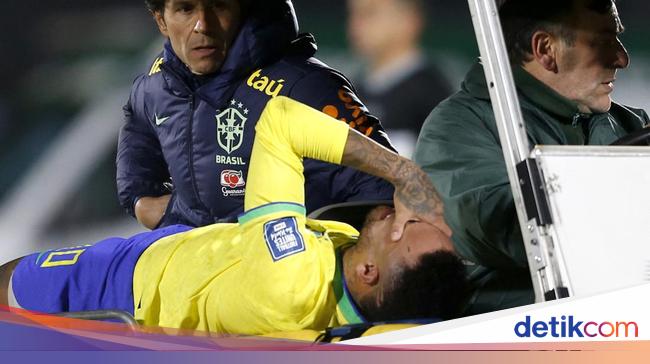 Will Neymar Retire? ACL Injury Raises Questions About the Brazilian Star’s Future