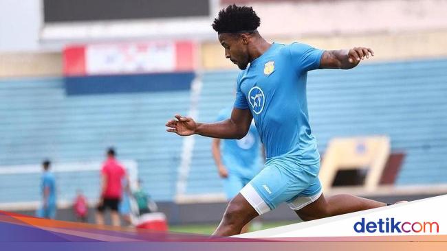 Profil Rafaelson Fernandes, Calon Striker PSM Makassar Pengganti Adilson
