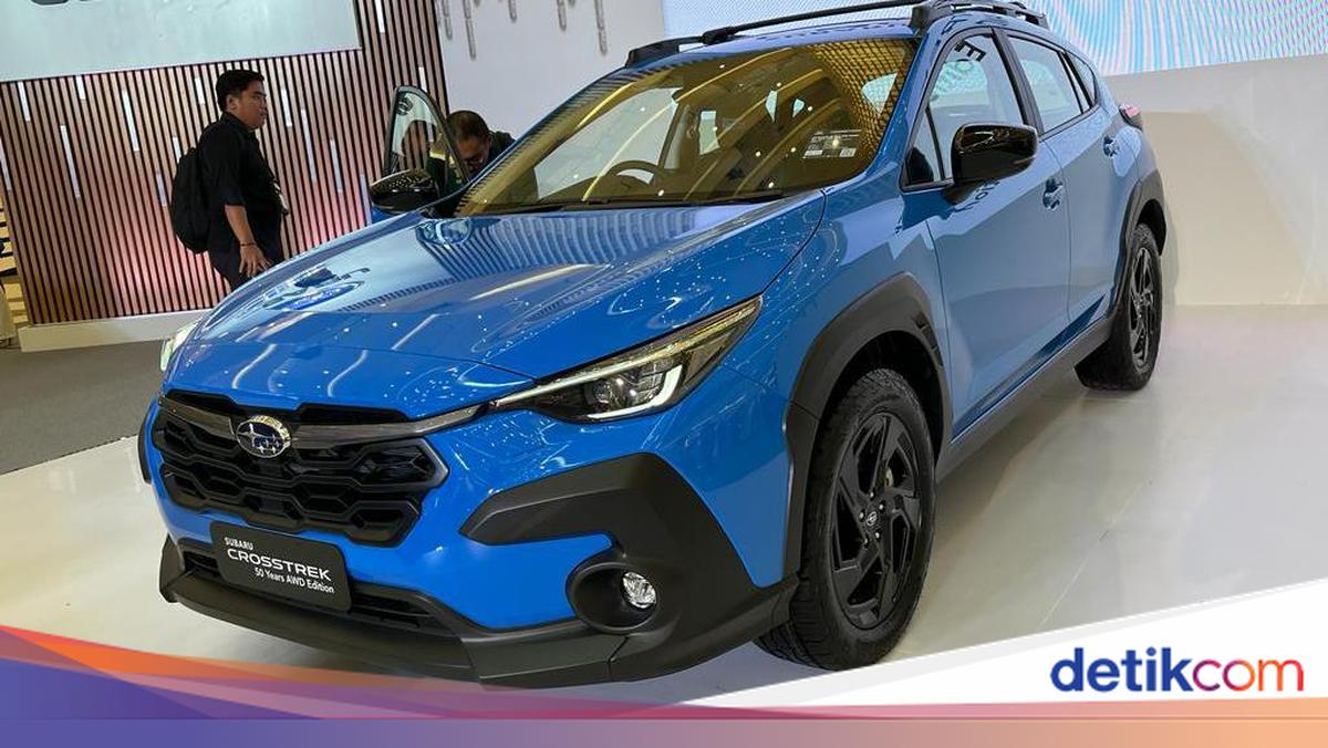 98 Persen Mobil Subaru yang Terjual di Dunia Pakai Penggerak AWD, Kok ...