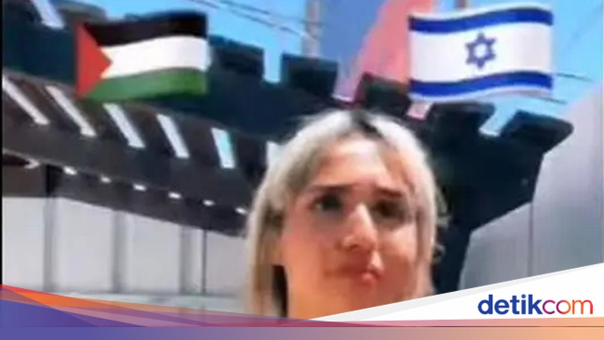 Artis Ini Balas Sindiran Tentara Israel dengan Lagu Rap