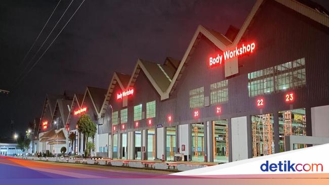 Menara Air Balai Yasa Manggarai Resmi Jadi Cagar Budaya