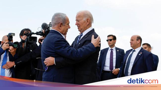 Joe Biden Announces Opening of Rafah Crossing for Aid Deliveries