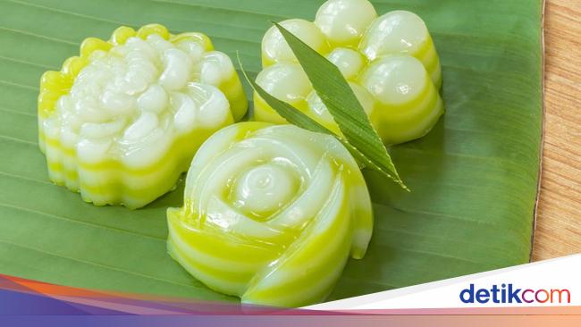 3 Resep Jajan Pasar Thailand yang Populer Legit dan Enaknya