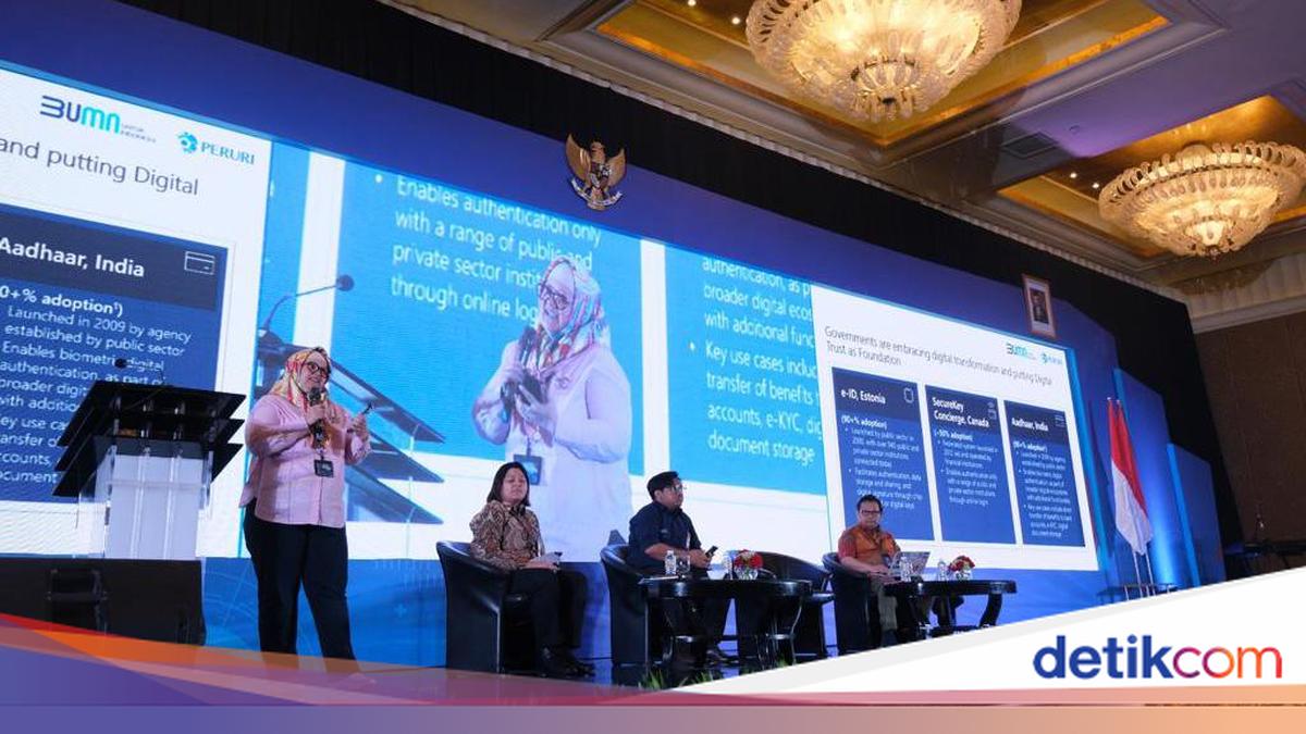 Digital ID Solution untuk Implementasi SPBE
