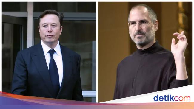 Similarities Between Elon Musk and Steve Jobs: Dark Side and Difficult Bosses