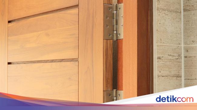 8 Jenis Engsel Pintu beserta Tips Memilih dan Merawatnya
