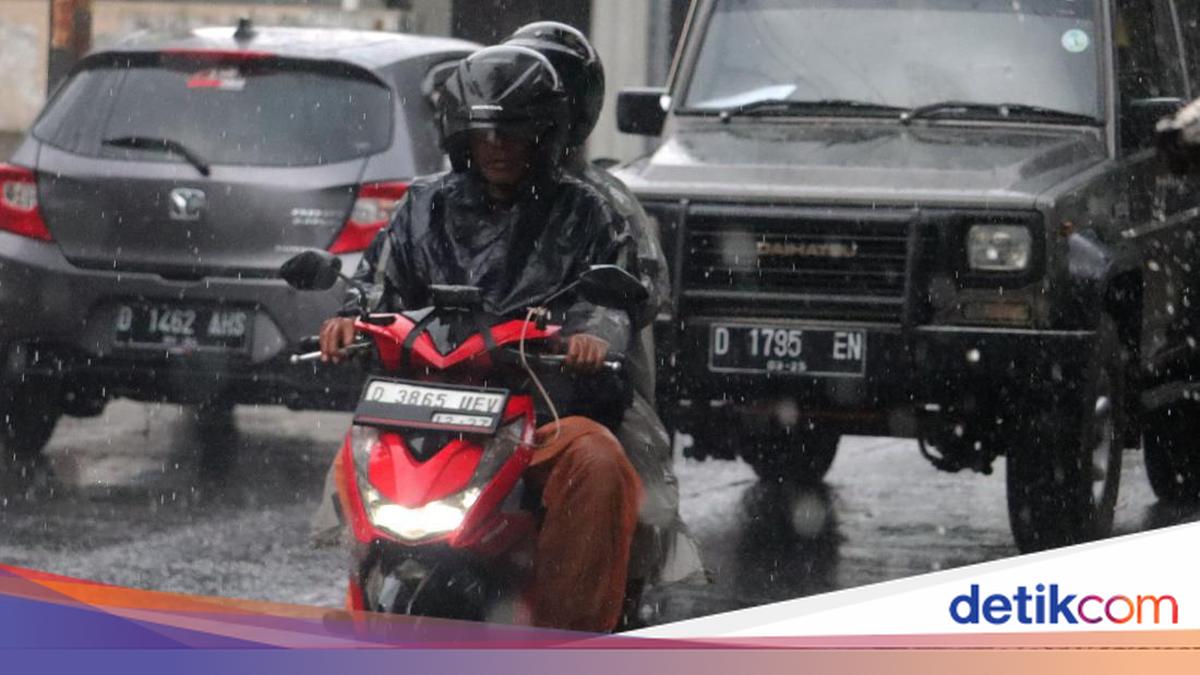 Prakiraan Cuaca Bandung Selasa 27 Oktober 2026: Hujan Ringan