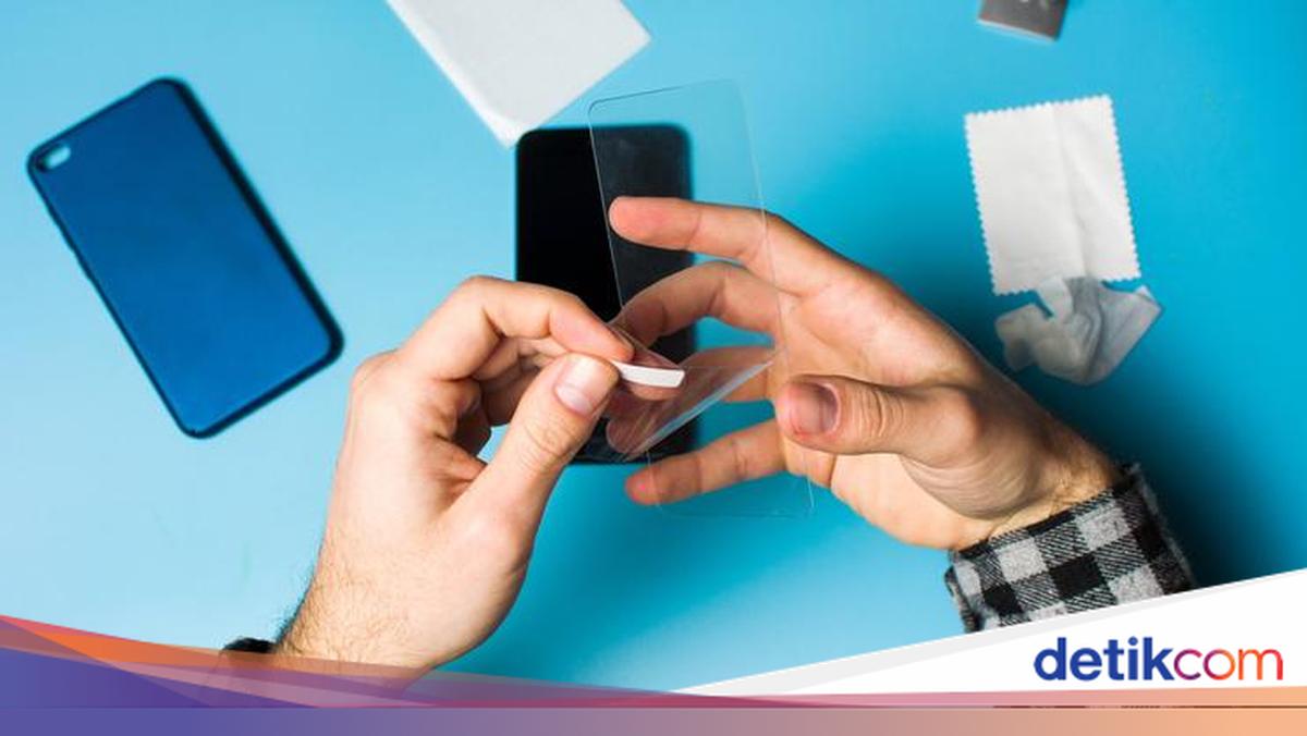 Ketahui 4 Jenis Tempered Glass HP Beserta Fungsinya