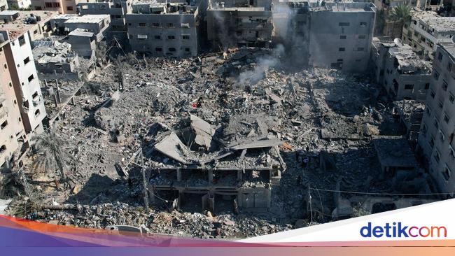 Israel Increases Attacks on Gaza, Death Toll Rises to 55 – Latest News from Jakarta