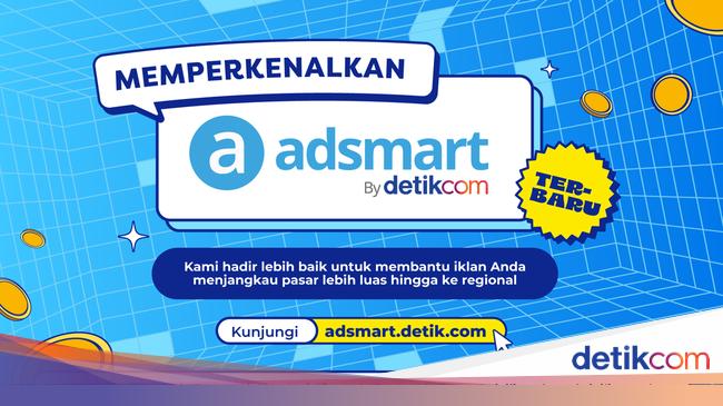 Hanya dengan Rp 50.000, Iklan Kamu Dibaca Jutaan Pembaca di detikcom!