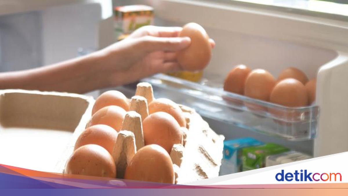Jangan Sembarangan! Ini Batas Aman Taruh Telur di Luar Kulkas