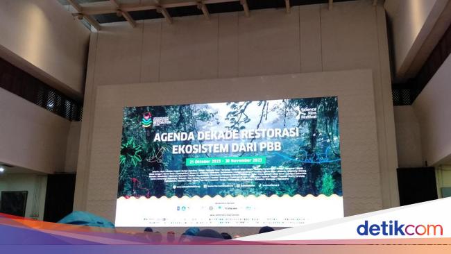 18 Bakal Diputar di Science Film Festival 2023, Termasuk 3 Karya Anak Bangsa