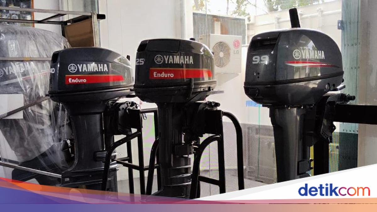 Cara Yamaha Marine Bangun Ekosistem Maritim