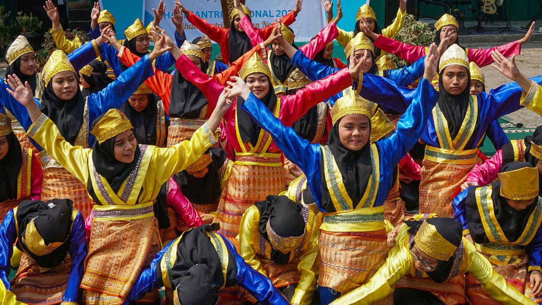 Asal-usul Tari Saman, Warisan Budaya Takbenda Dari Suku Gayo