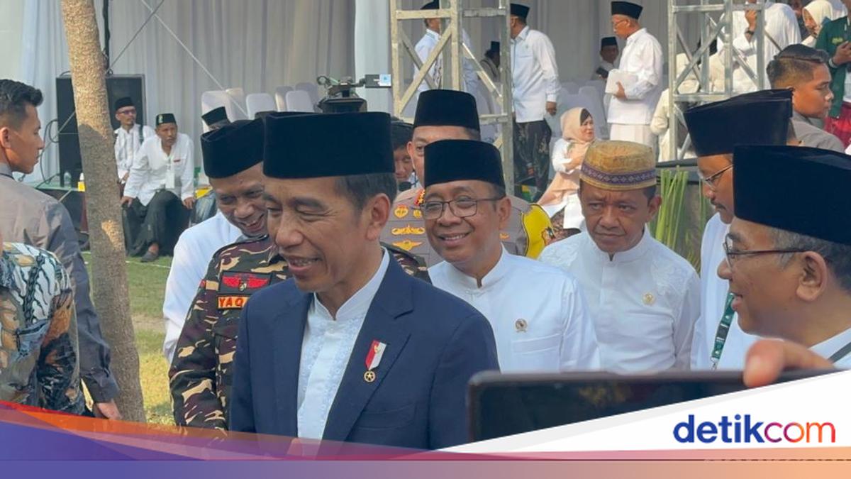 Gibran Cocok Jadi Cawapres Prabowo? Jokowi Bilang Begini