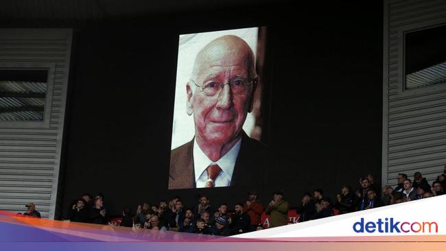 Manchester City Fans Apologize for Insulting Sir Bobby Charlton’s Death – Manchester Evening News