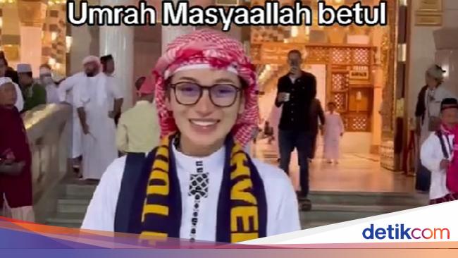 Transwoman’s Umrah Experience Goes Viral