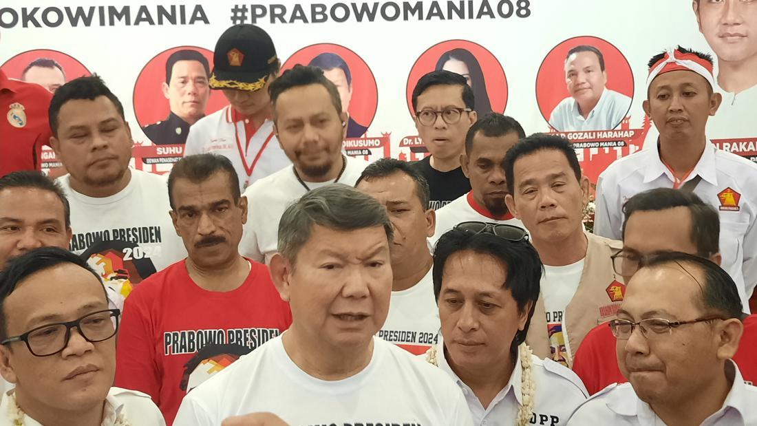 Prabowo Deklarasi Cawapres Besok, Hashim Gerindra Yakin Gibran Terpilih