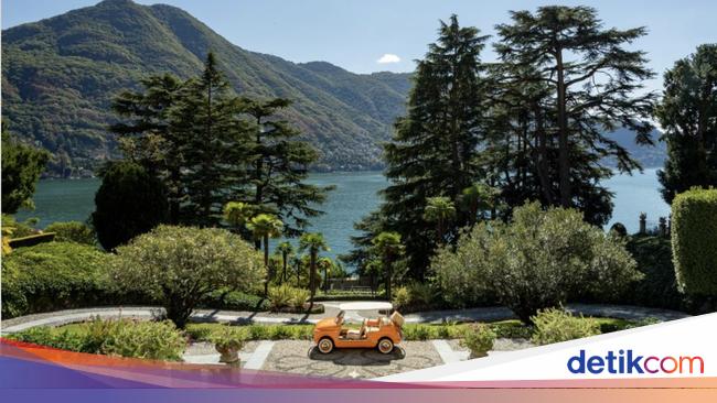 The Best Hotel in the World: Hotel Passalacqua – A Pope’s Legacy and Famous Guests