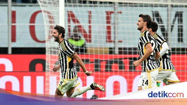 Manuel Locatelli Crying After Juventus Defeat AC Milan: Emotional Moment at San Siro