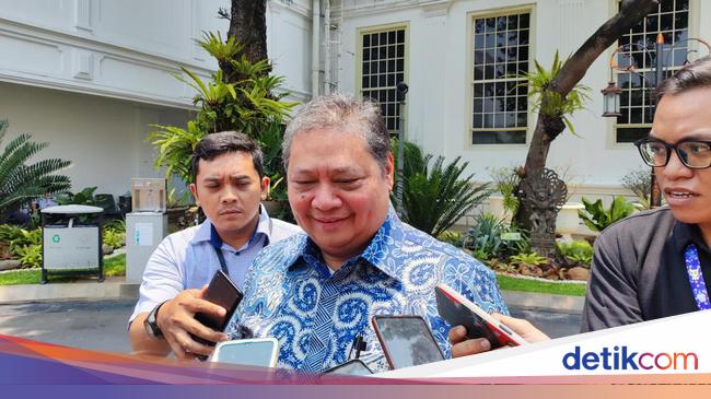 Coordinating Minister Responds to Strengthening US Dollar and Rupiah Depreciation