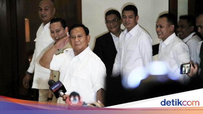 Growing Speculation Surrounding the Leader of Prabowo-Gibran Winning Team