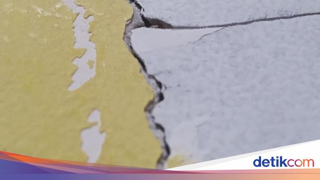Dinding Rektal Beton di Rumah Retak? Begini Penyebab dan Cara Menambalnya