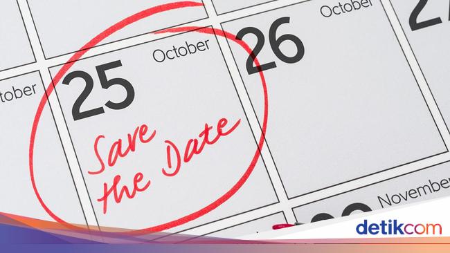 What does October 25 commemorate?  There is International Artists Day