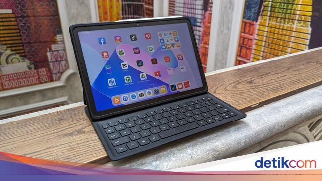 Huawei Releases New MatePad 11 PaperMatte Edition Tablet in Indonesia with Unique Screen