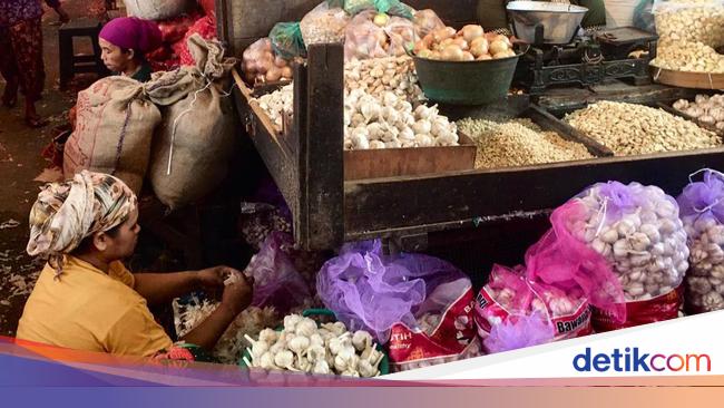 Daftar Harga Sembako di Jawa Timur Hari Ini 25 September 2024