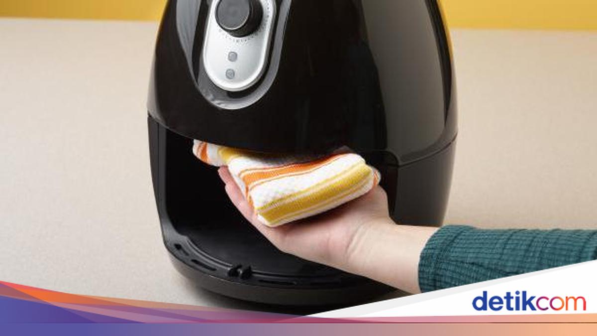Apakah Penggunaan Air Fryer Lebih Boros dari Oven Listrik? Ini Jawabannya