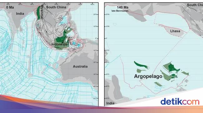 The Fate of Argoland: Rediscovering the Lost Continent in Southeast Asia