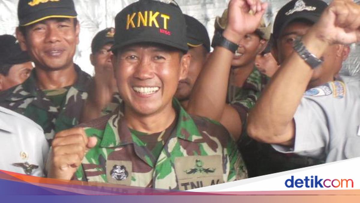 Cerita Letda Rajab, 'Sang Pingerman' Temukan Black Box Air Asia QZ8501