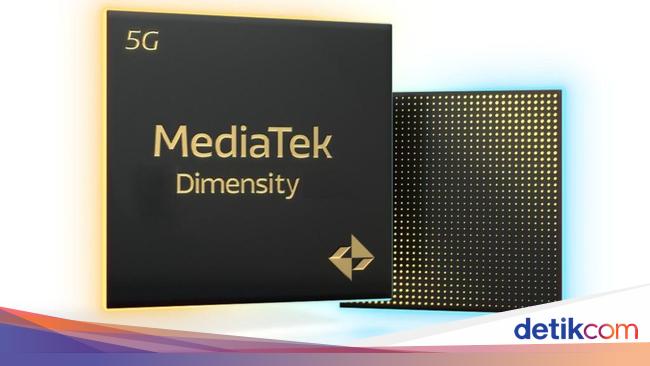 Dimensity 9500 Bakal Salip Peluncuran Snapdragon 8 Gen 2 Elite