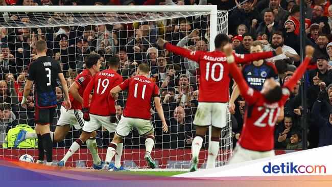 Manchester United Secures First Win in Champions League