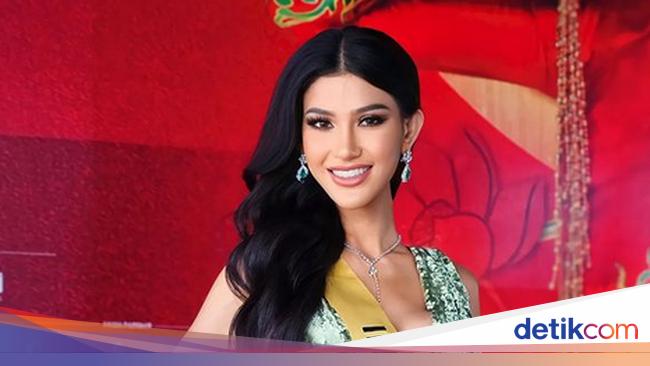 Ritasia Wilgreet, Agen Indonesia Masuk, Top 10 Miss Grand International 2023