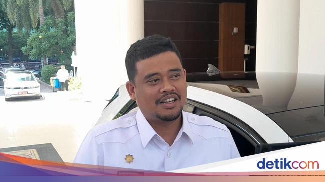 Bobby Sudah Dapat Dukungan 2 Partai Untuk Maju Pilgub Sumut 2024 7605