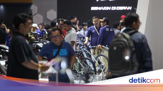 Deretan Motor yang Bakal Mejeng di IMOS 2024