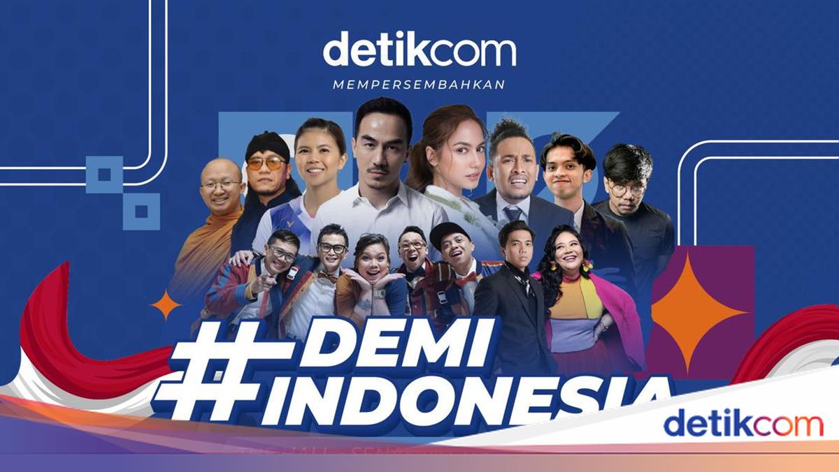 Besok! Demi Indonesia Ada Pemuda Hebat: Pevita Pearce, Joe Taslim ...