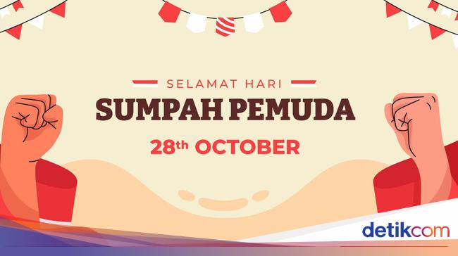 15+ Puisi Sumpah Pemuda Singkat dan Menyentuh Hati