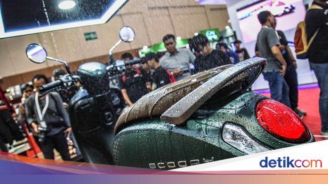 Oalah, Ternyata Ini Arti Nama Scoopy di Motor Honda