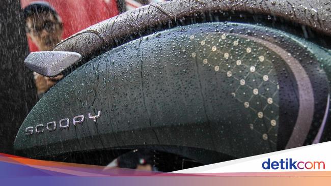 Daftar Harga Honda Scoopy Terbaru, Mulai Rp 22 Jutaan