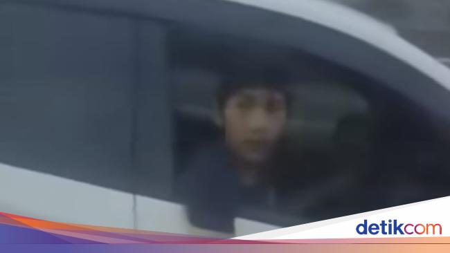 Arrest Made in Viral Toll Road Mugging Case in Tangerang City