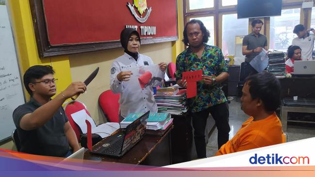 Pembawa Senpi Saat Ricuh Pilkades Di Bangkalan Jadi Tersangka