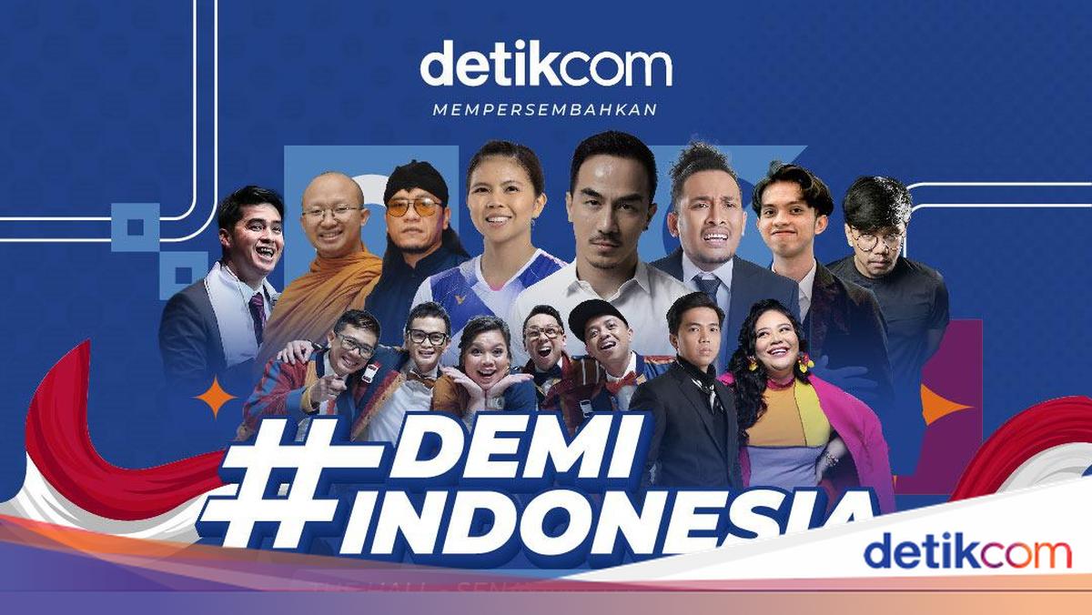 Belajar dari Joe Taslim-Pemuda Berprestasi Lainnya di Demi Indonesia ...