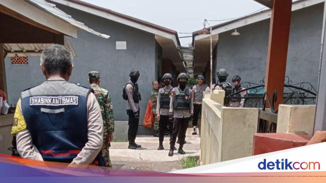 Densus Ungkap Peran Tersangka Teroris yang Ditangkap di Bogor: Fasilitator