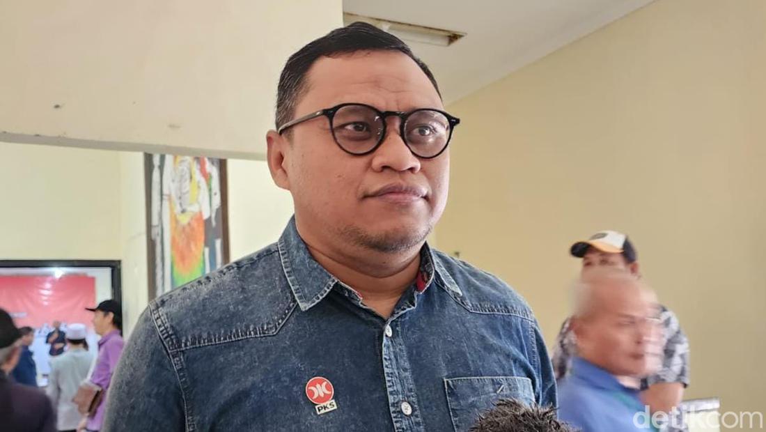 NasDem Ajak Koalisi Perubahan Usung Ilham Habibie Di Jabar, Ini Kata PKS