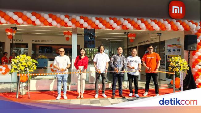 Buka Toko Baru, Xiaomi Kasih Diskon Rp 1 Juta Beli HP